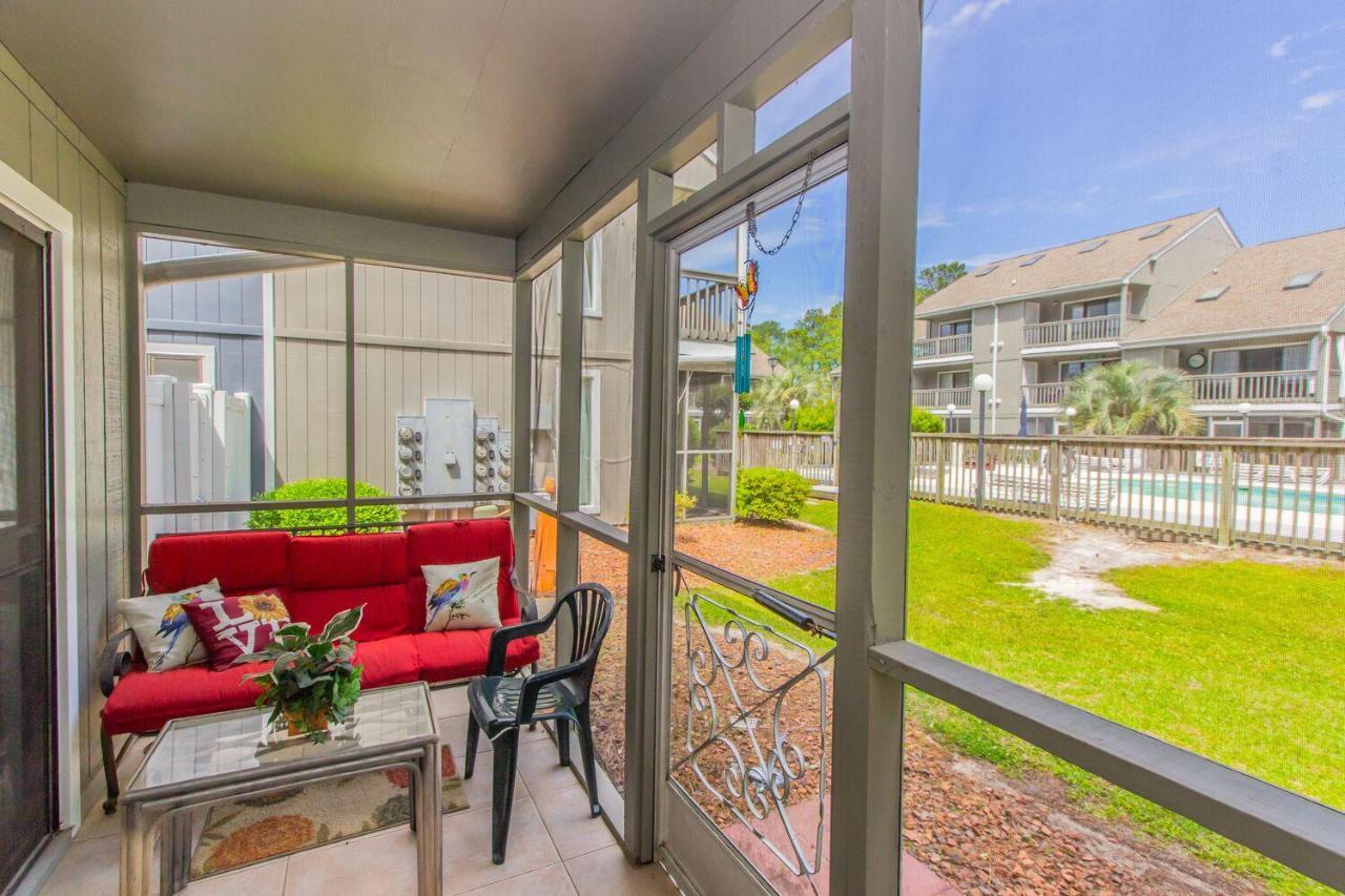 Plantation 29-I Villa Myrtle Beach Eksteriør billede