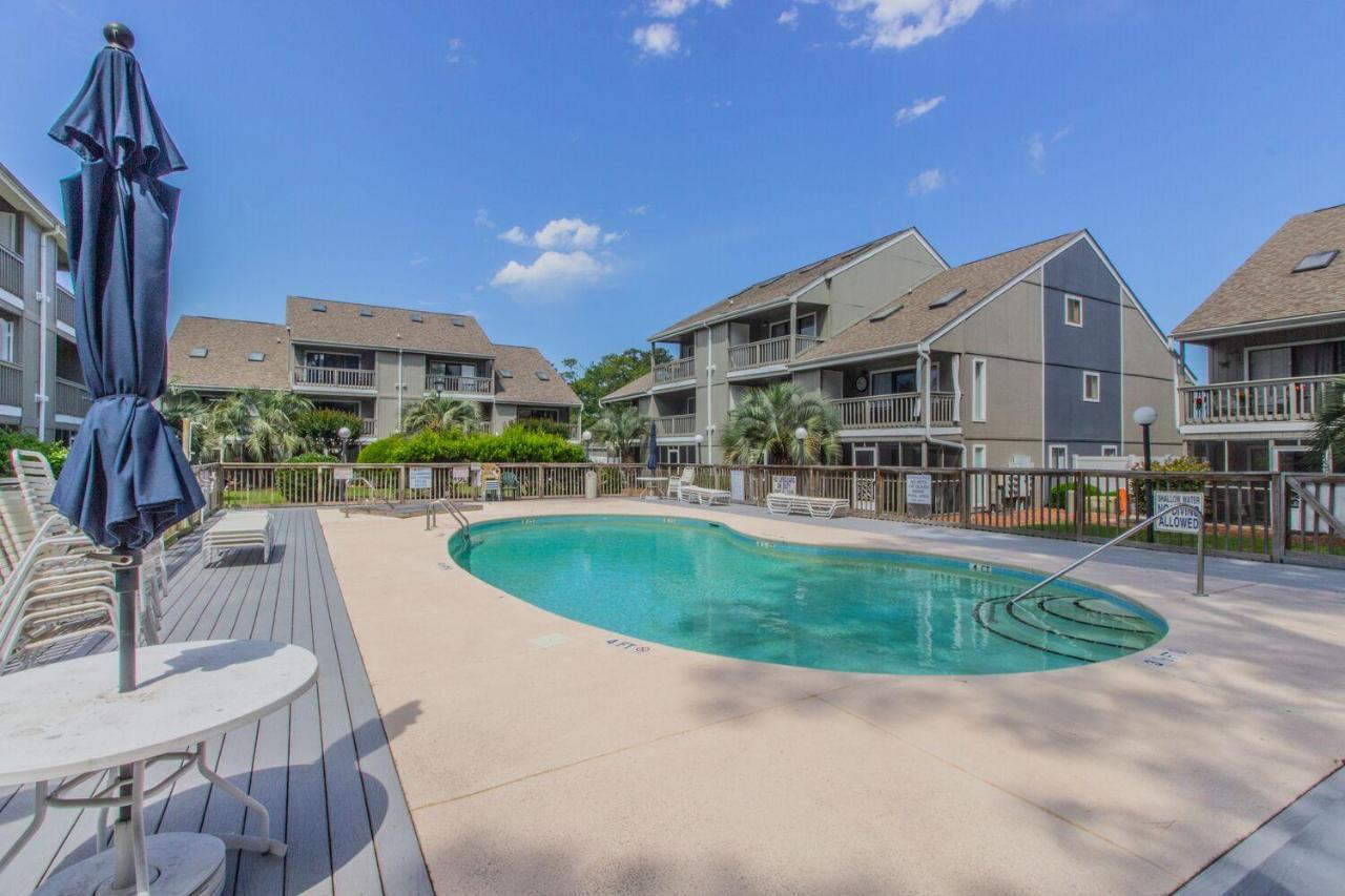 Plantation 29-I Villa Myrtle Beach Eksteriør billede